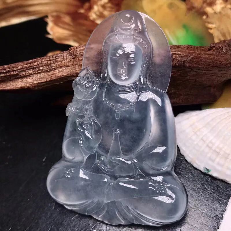 杜心的作品-杜心玉雕