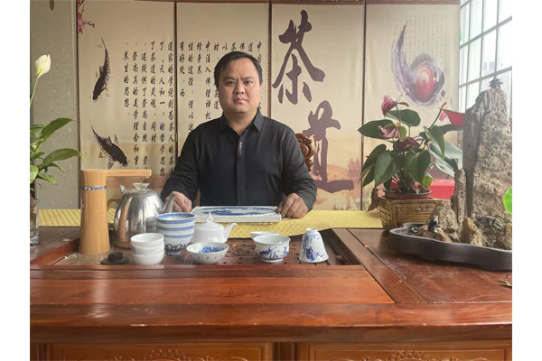 付正伟