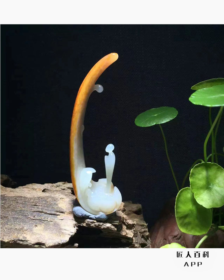 李清燕的作品-李清燕玉雕