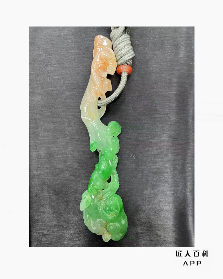 李清燕的作品-李清燕玉雕