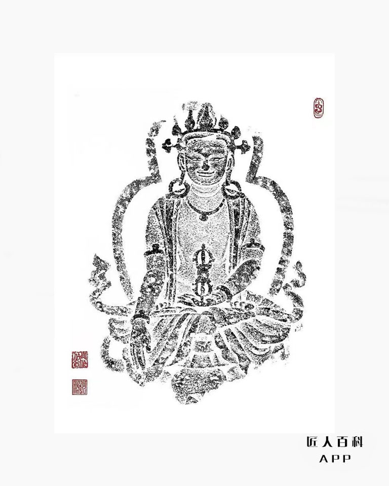 何宇鹏(玛尼石刻拓片)的作品-3.jpg