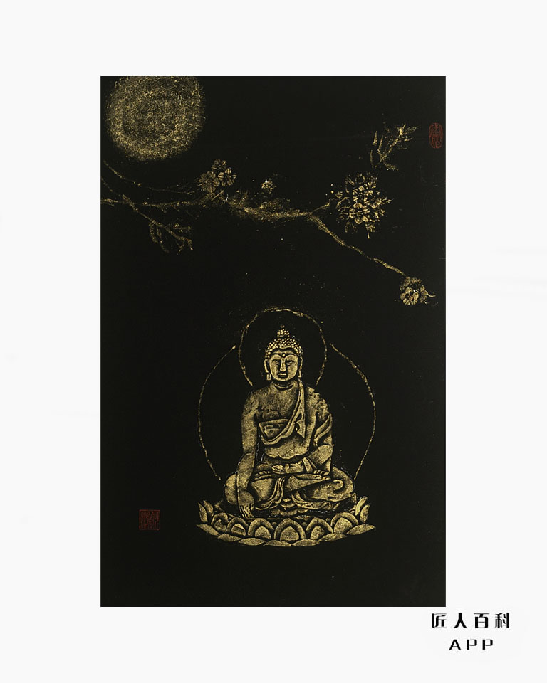 何宇鹏(玛尼石刻拓片)的作品-2.jpg