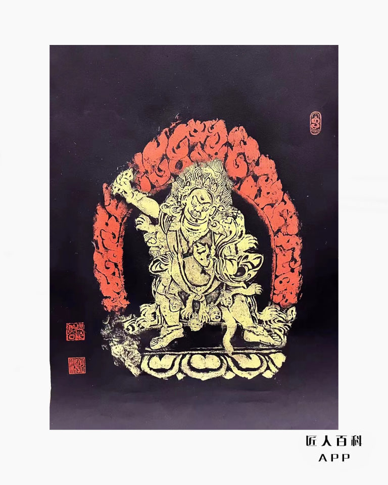 何宇鹏(玛尼石刻拓片)的作品-1.jpg