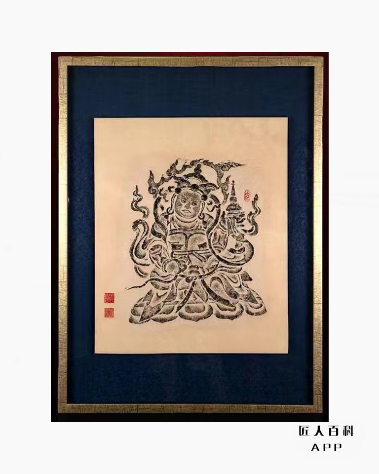 何宇鹏(玛尼石刻拓片)的作品-7.jpg