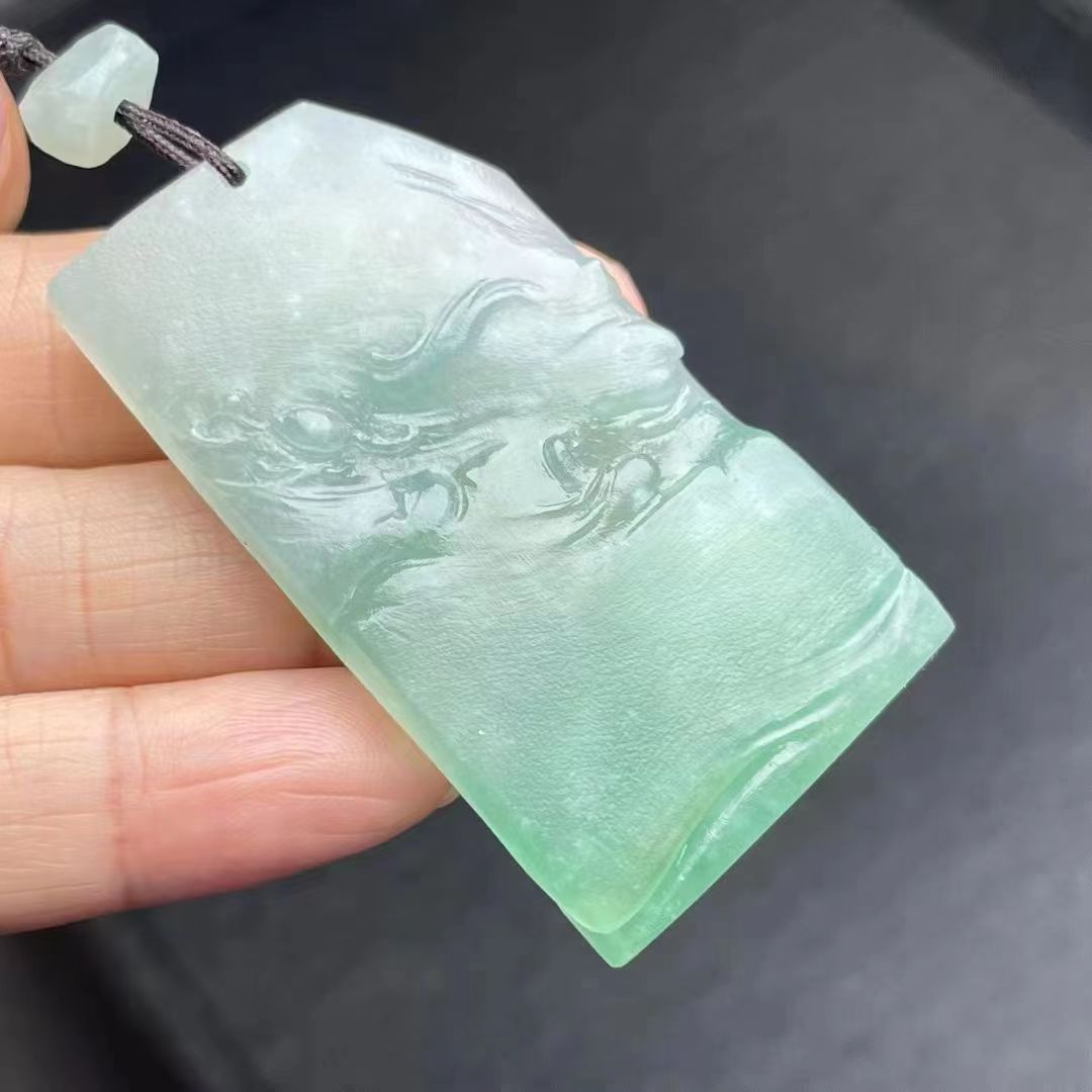 王秀申的作品-王秀申玉雕