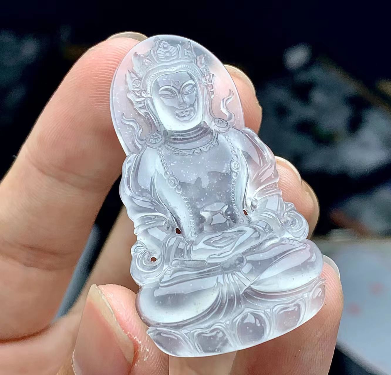 王秀申的作品-王秀申玉雕