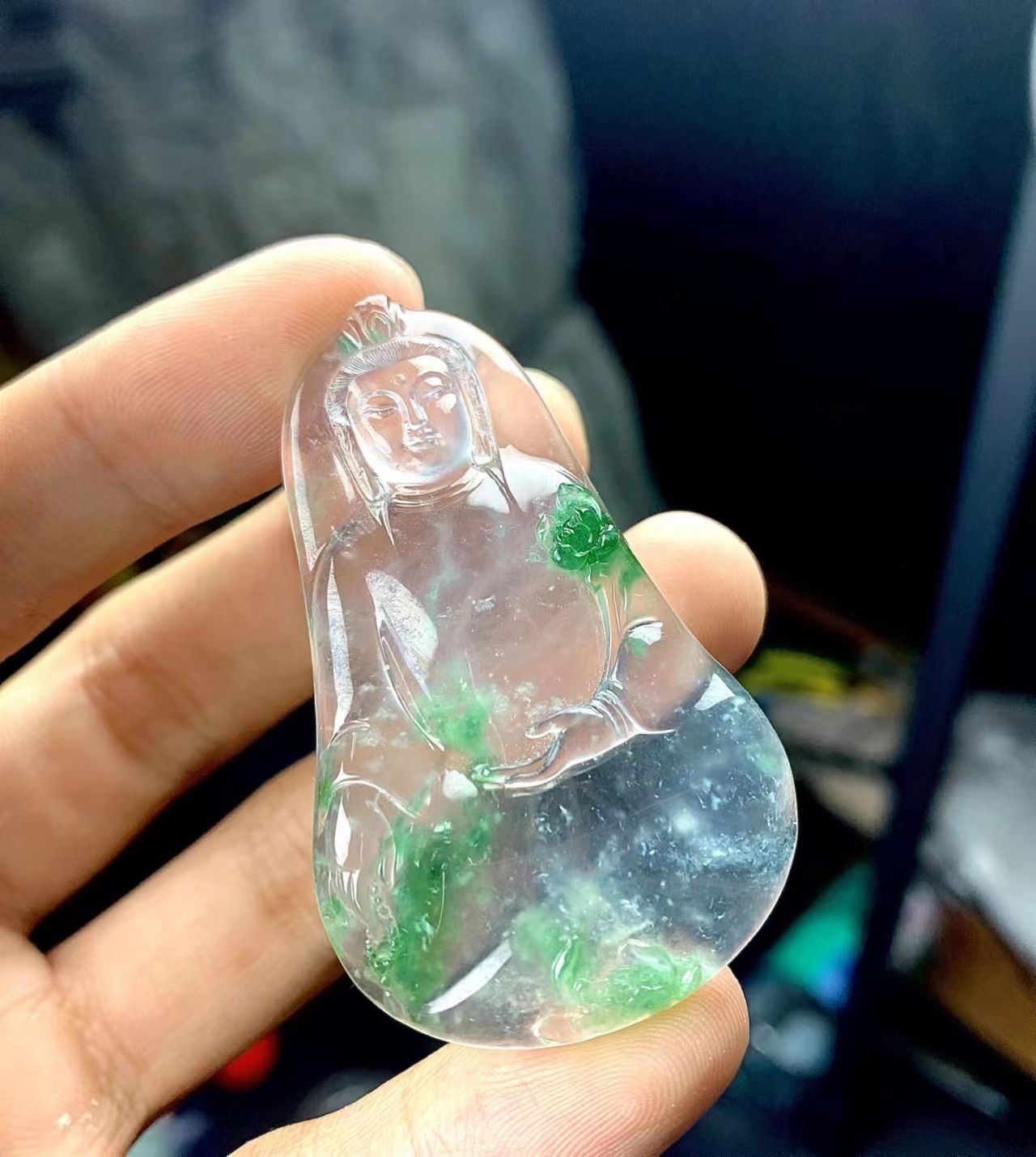 王秀申的作品-王秀申玉雕