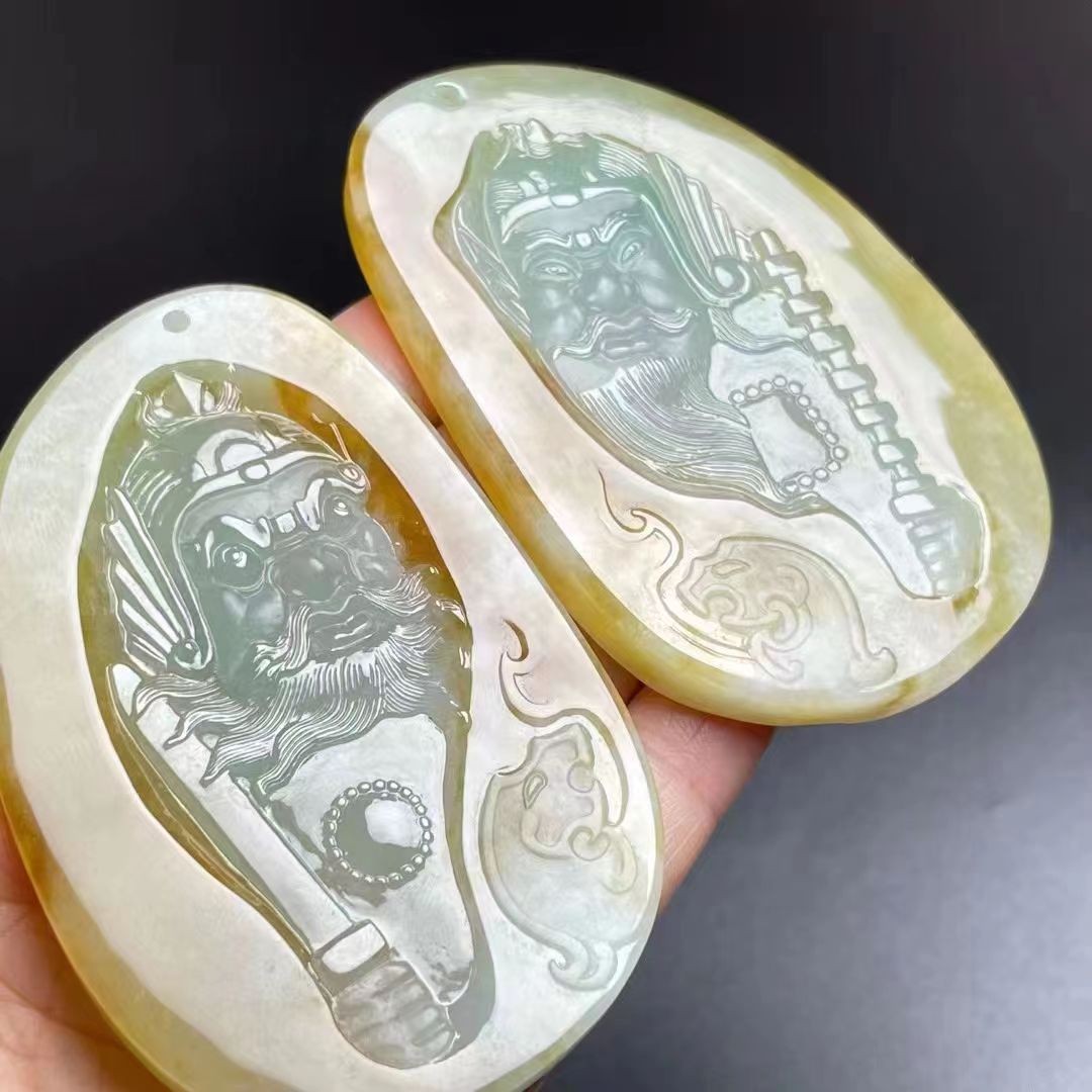 王秀申的作品-王秀申玉雕