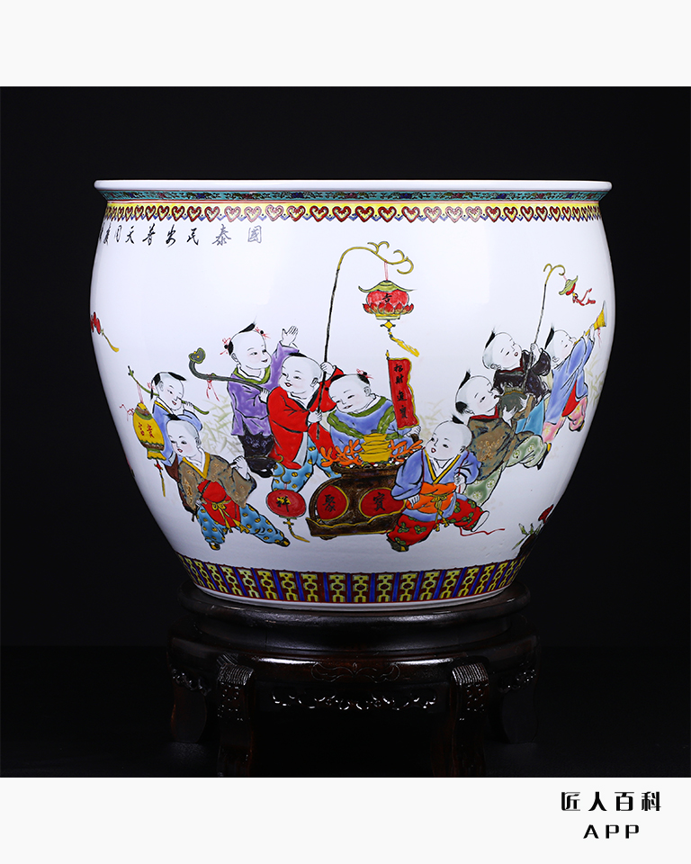 杨大川的作品-杨大川陶瓷