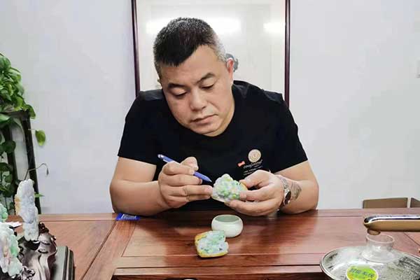 李杰(玉雕大师)