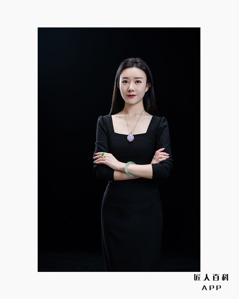 姚念(百翠生)的作品-百翠生翡翠