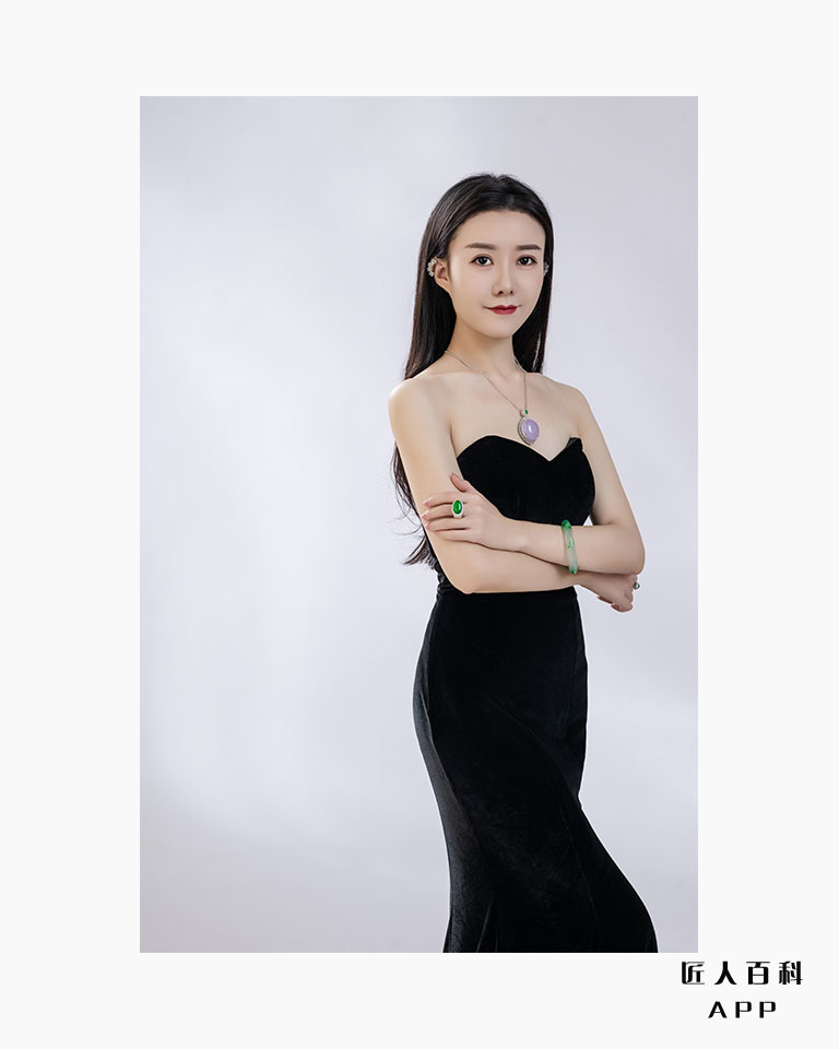 姚念(百翠生)的作品-百翠生翡翠