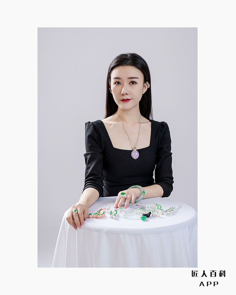 姚念(百翠生)的作品-百翠生翡翠