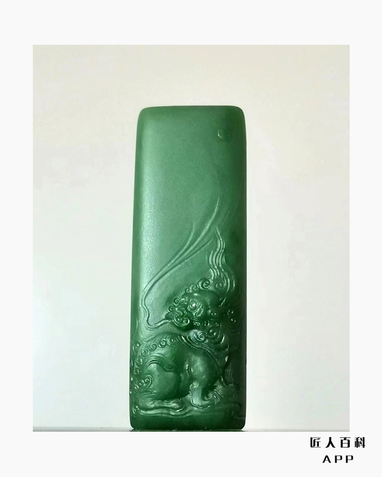 林成俊的作品-林成俊玉雕