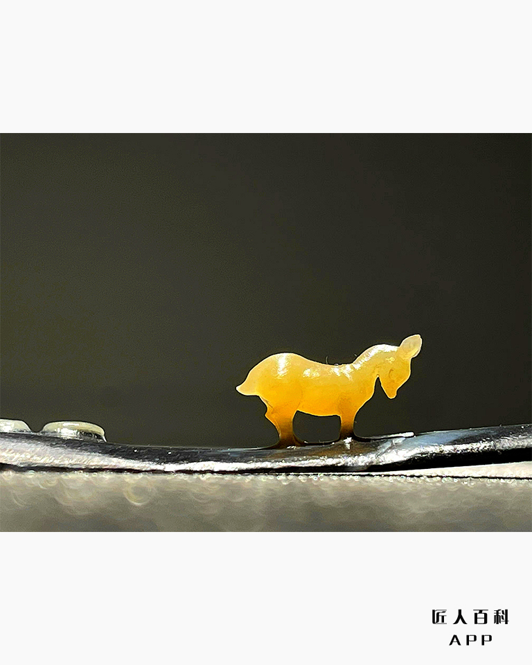 林成俊的作品-林成俊玉雕