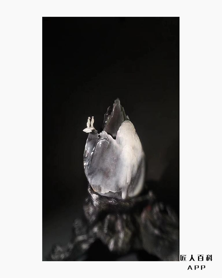林成俊的作品-林成俊玉雕