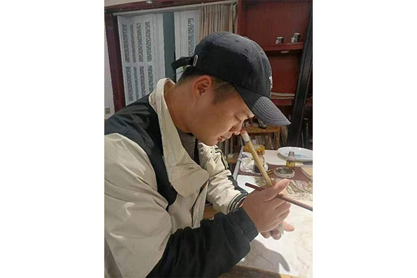 洪鹏