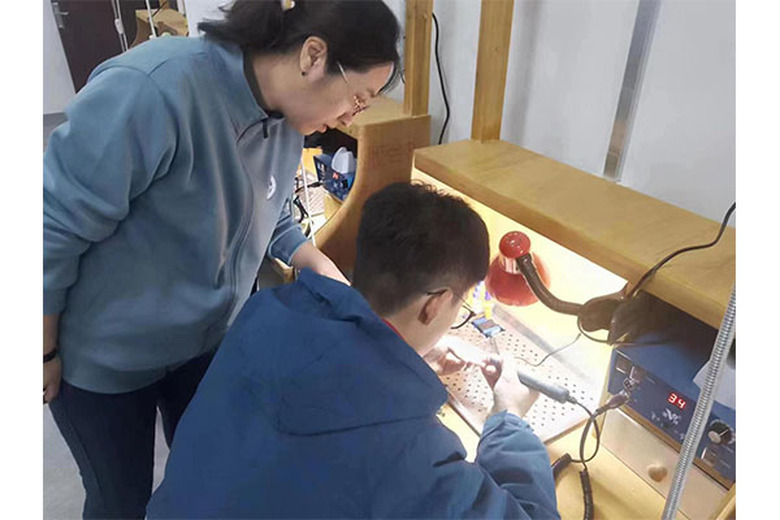 陈晓燕(山东好尘御职业培训学校校长)