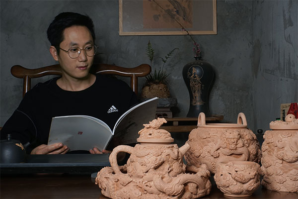 杨世堂