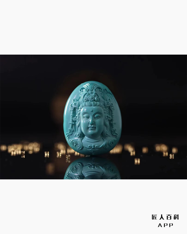 王淼(玉雕大师)的作品-王淼玉石雕刻
