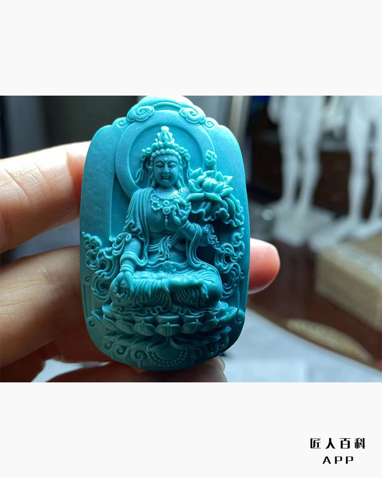 王淼(玉雕大师)的作品-王淼玉石雕刻