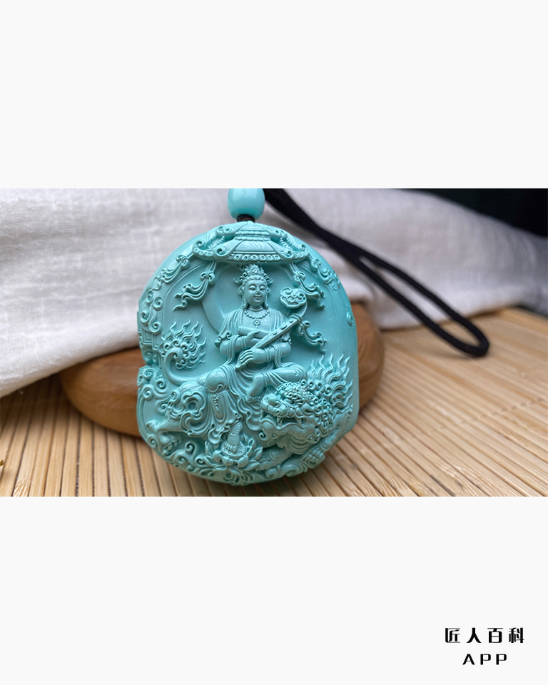 王淼(玉雕大师)的作品-王淼玉石雕刻