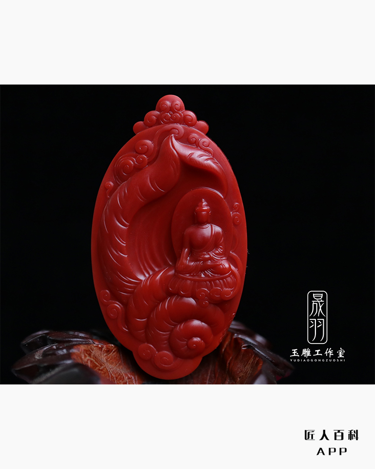 潘艺的作品-潘艺玉石雕刻作品