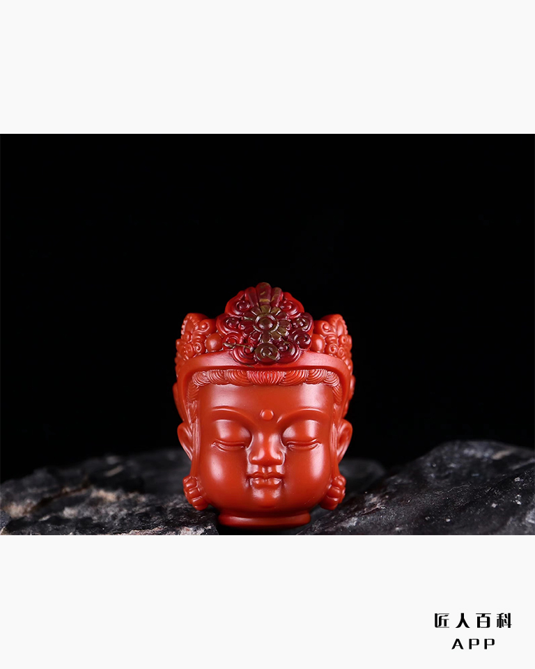 潘艺的作品-潘艺玉石雕刻作品