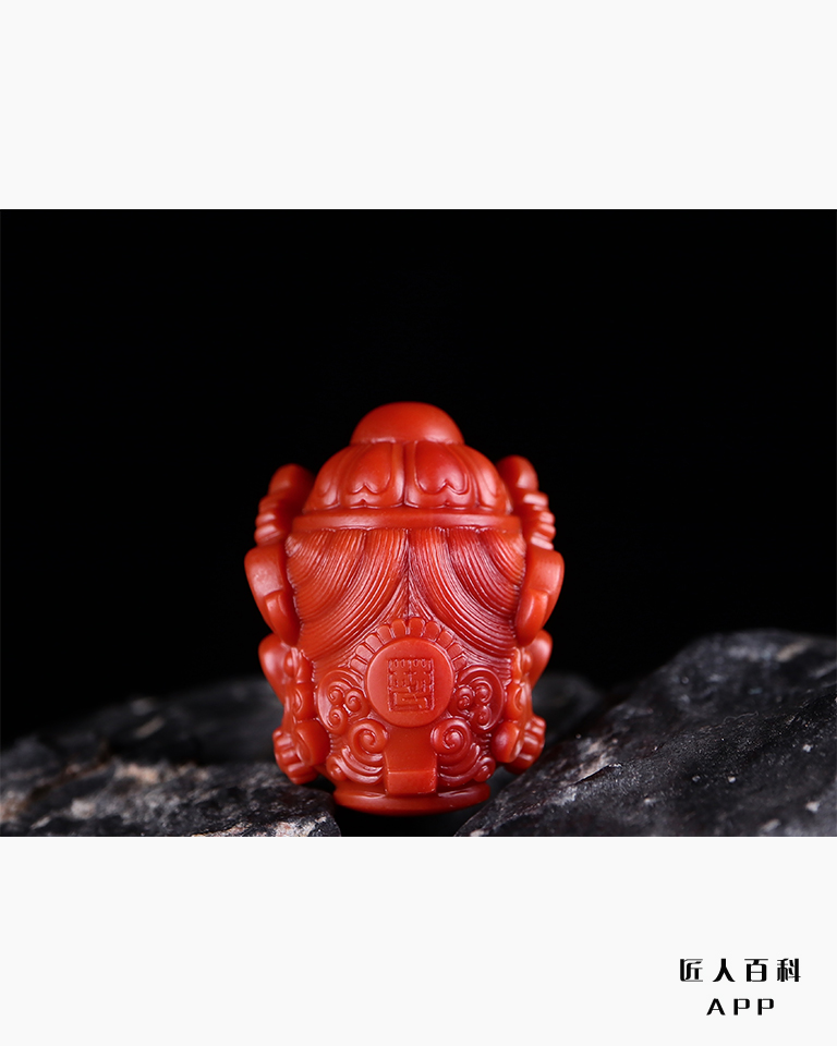 潘艺的作品-潘艺玉石雕刻作品