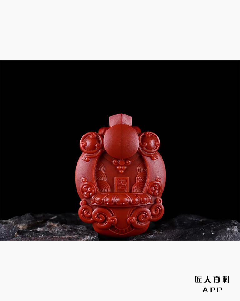潘艺的作品-潘艺玉石雕刻作品
