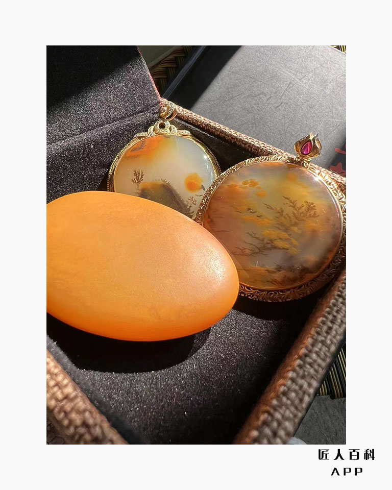 陈礼的作品-陈礼黄龙玉