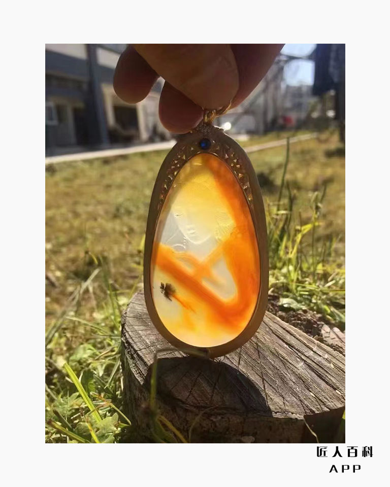 陈礼的作品-陈礼玉雕