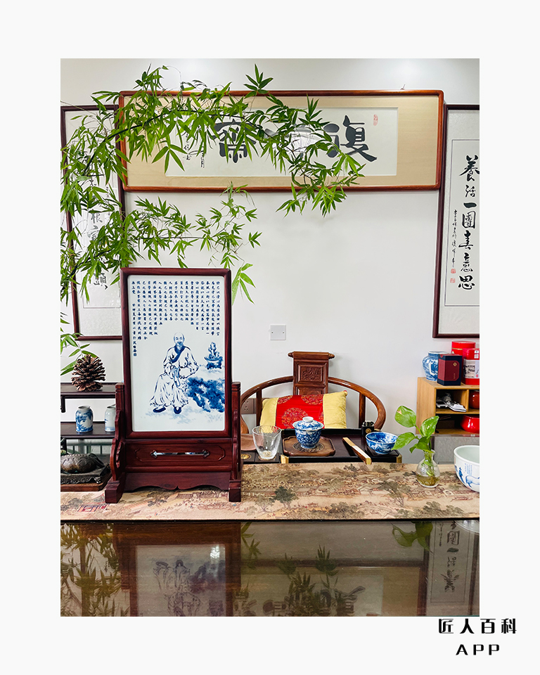 洪勤海的作品-洪勤海陶瓷