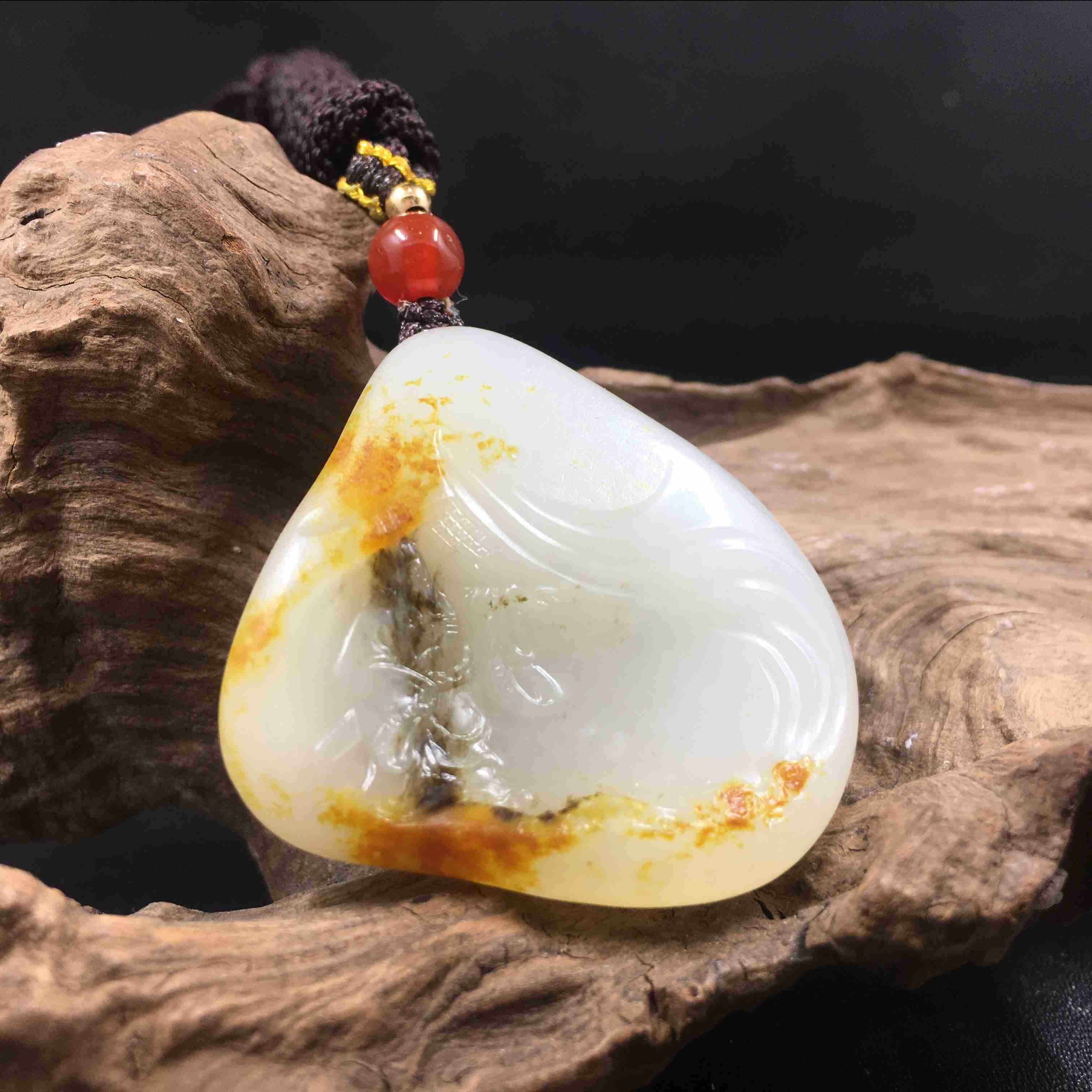 常明亮的作品-常明亮玉雕
