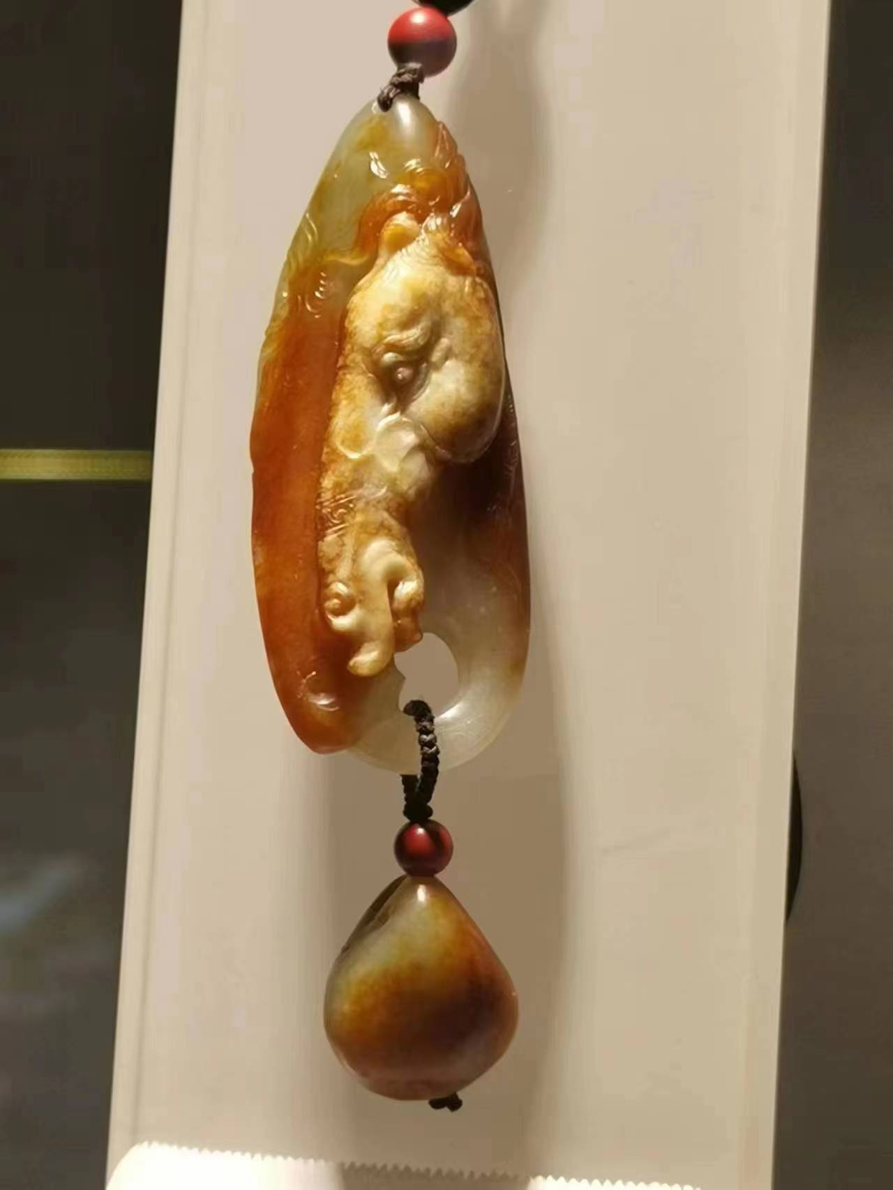 常明亮的作品-常明亮玉雕