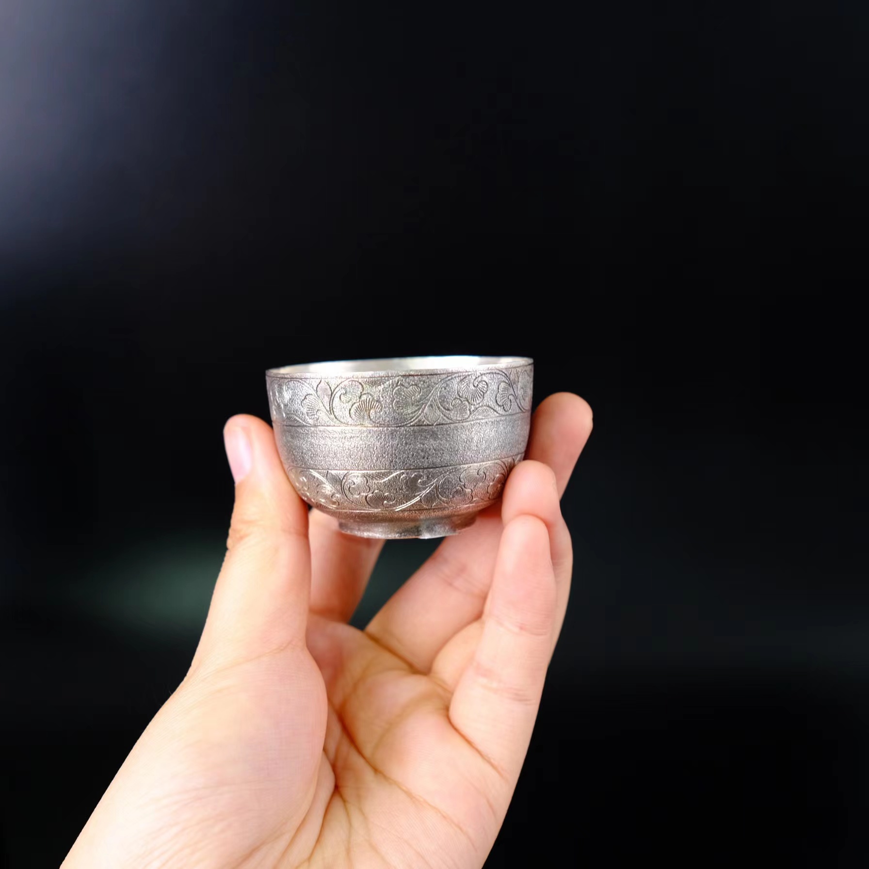 吉鑫(银器制作工艺大师)的作品-吉鑫银器