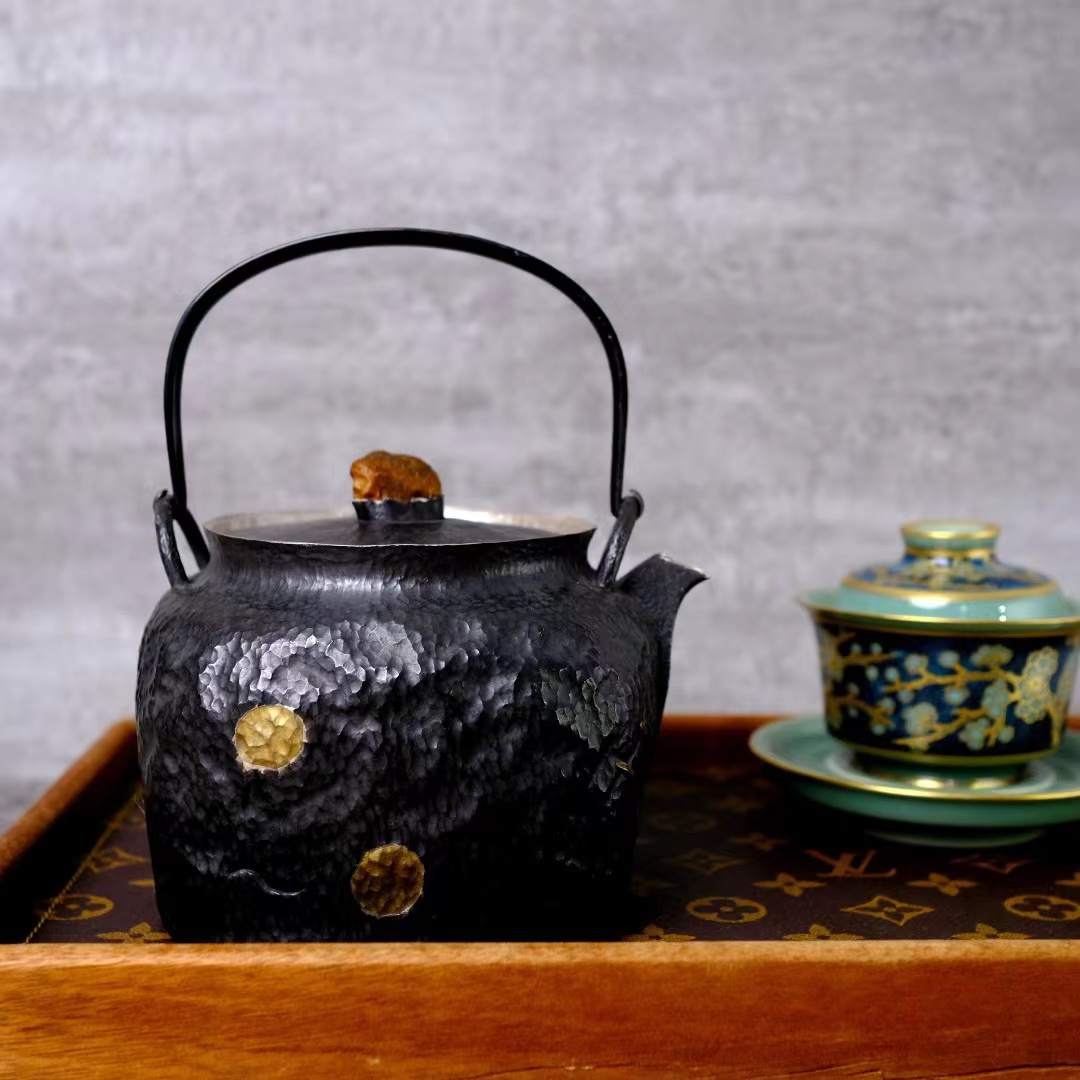 吉鑫(银器制作工艺大师)的作品-吉鑫银器