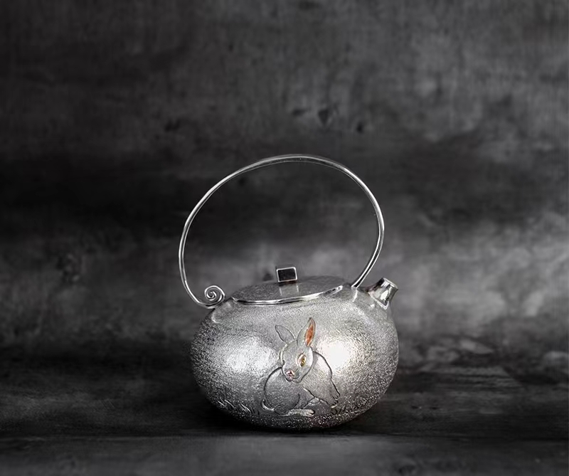 吉鑫(银器制作工艺大师)的作品-吉鑫银器