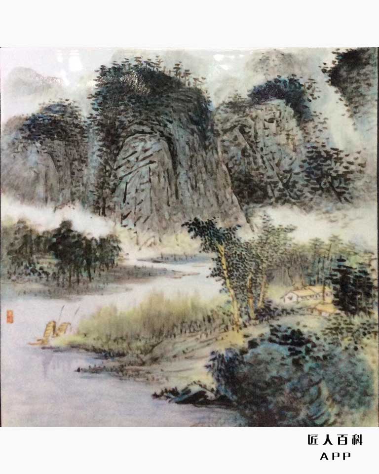 李希逸(陶瓷艺术家)的作品-李希逸陶瓷