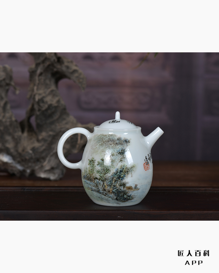 李希逸(陶瓷艺术家)的作品-李希逸陶瓷