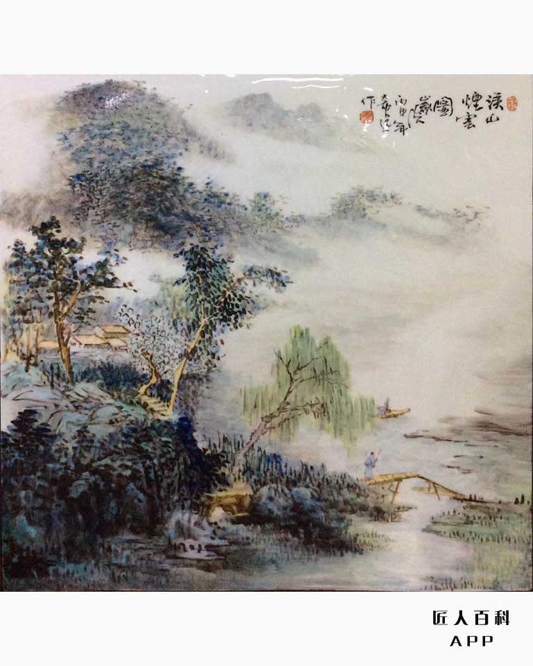 李希逸(陶瓷艺术家)的作品-李希逸陶瓷