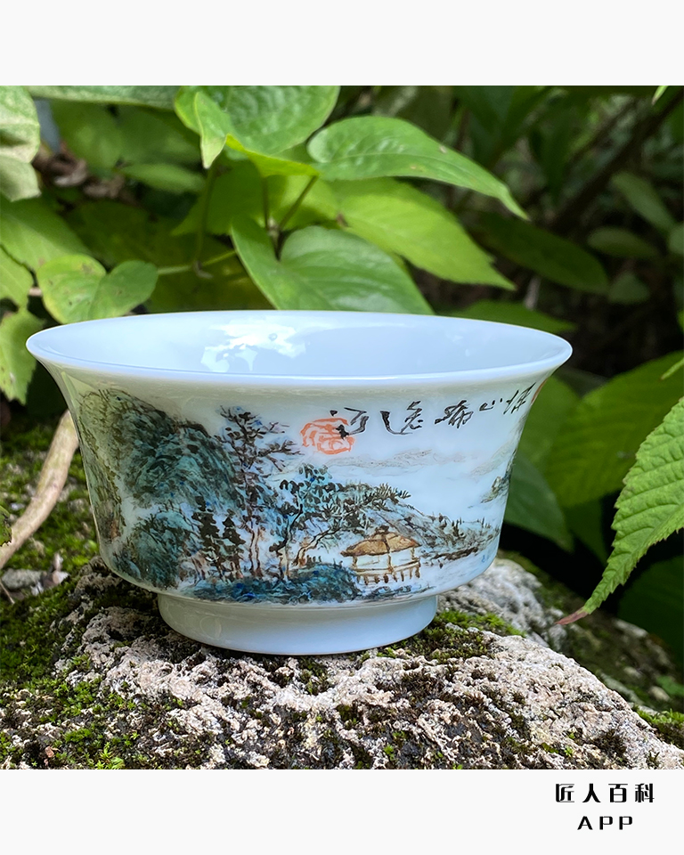 李希逸(陶瓷艺术家)的作品-李希逸陶瓷