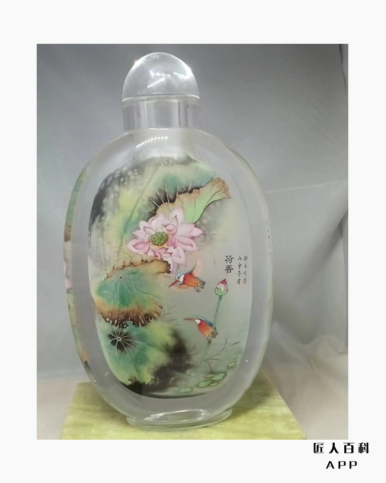 李御可(原名李玉珂)的作品-李玉珂