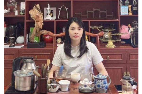 杨聪(高级珠宝设计师)