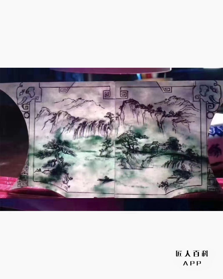 黄财栋的作品-黄财栋鉴定师