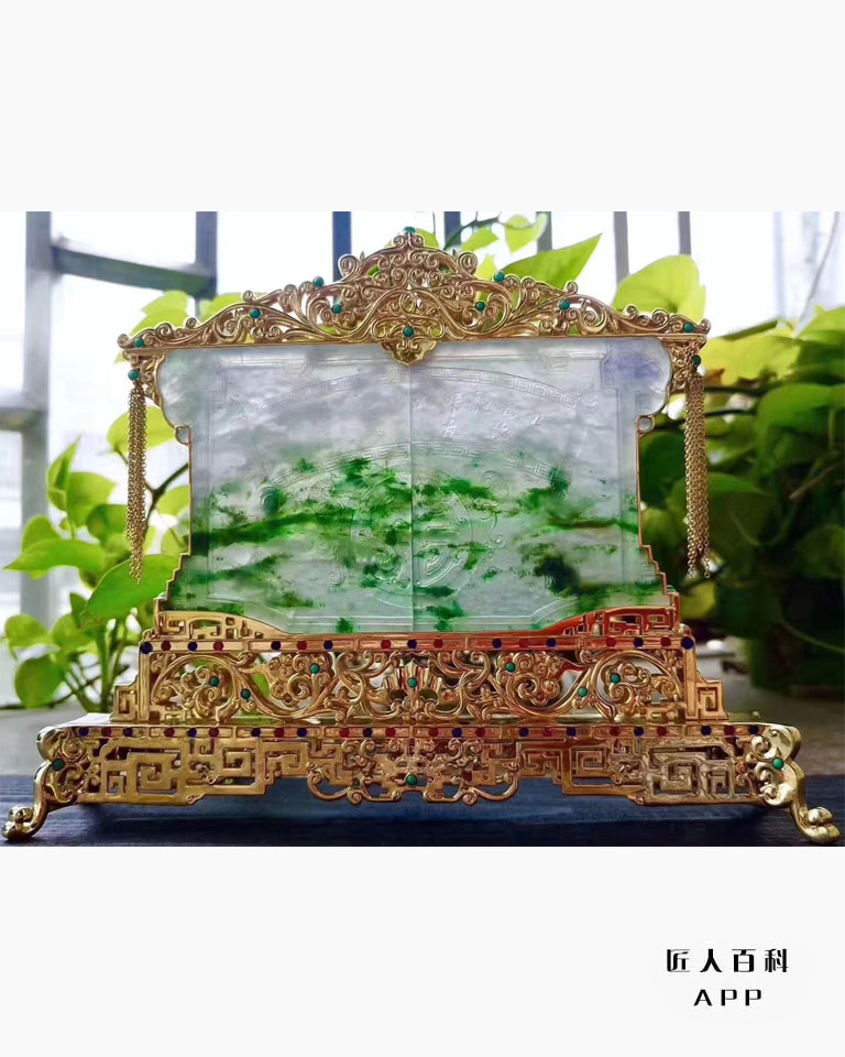 黄财栋的作品-黄财栋翡翠鉴定师