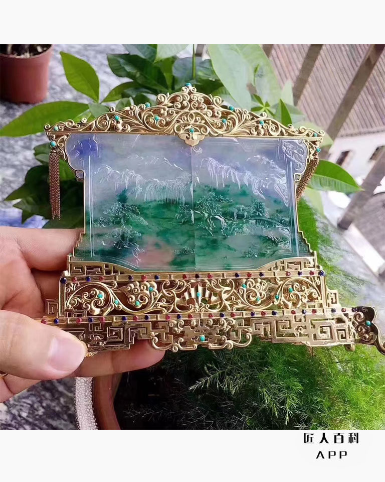 黄财栋的作品-黄财栋翡翠鉴定师