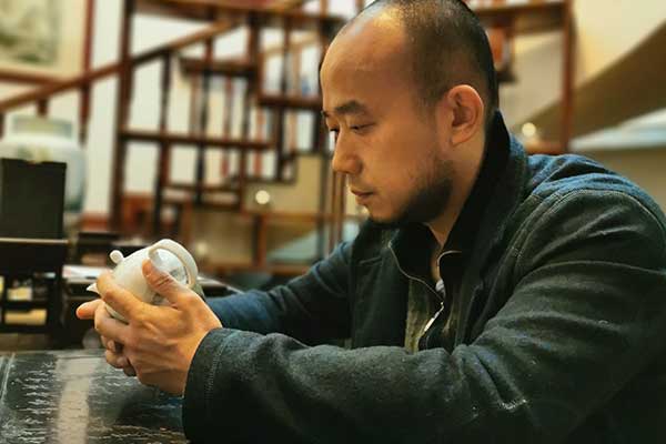 李希逸(陶瓷艺术家)