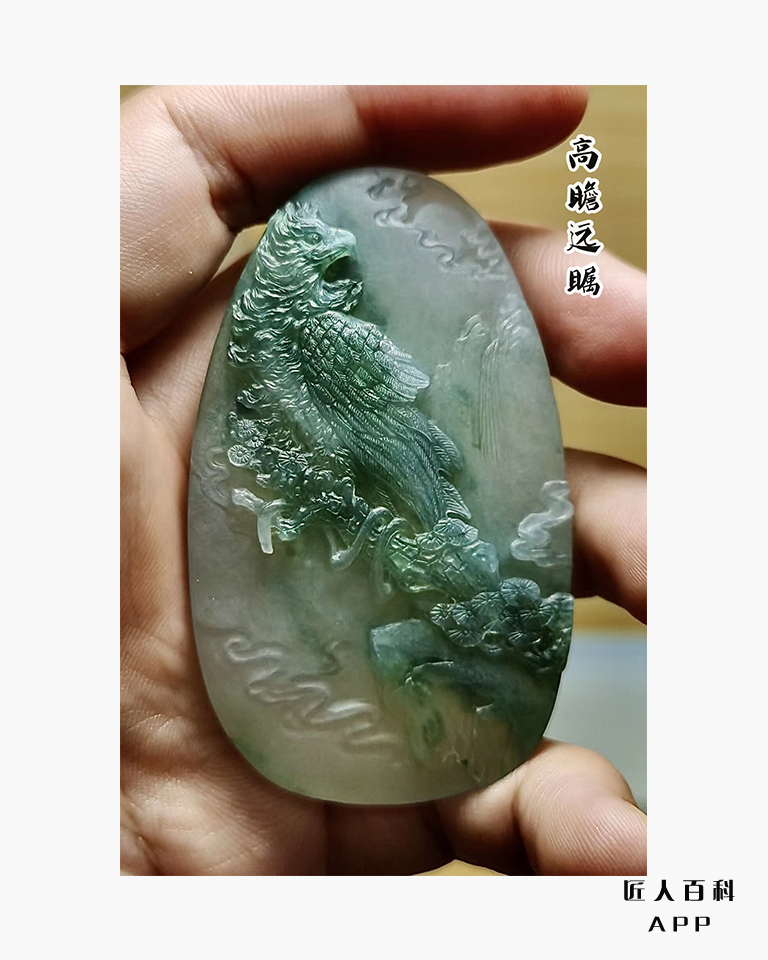 贺志伟的作品-贺志伟玉雕