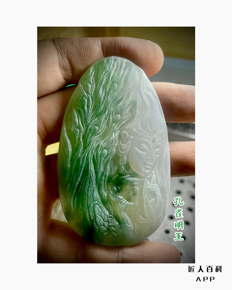 贺志伟的作品-贺志伟玉雕